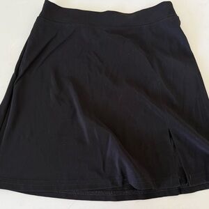 Forever 21 Black Mini Skirt